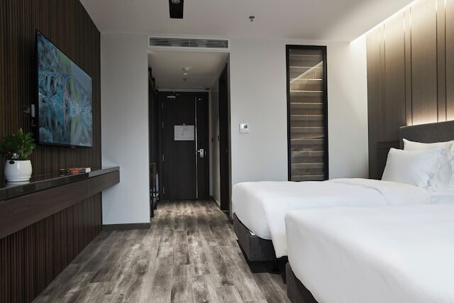 グランドビュー ホテル & レジデンス