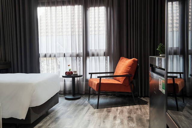 グランドビュー ホテル & レジデンス