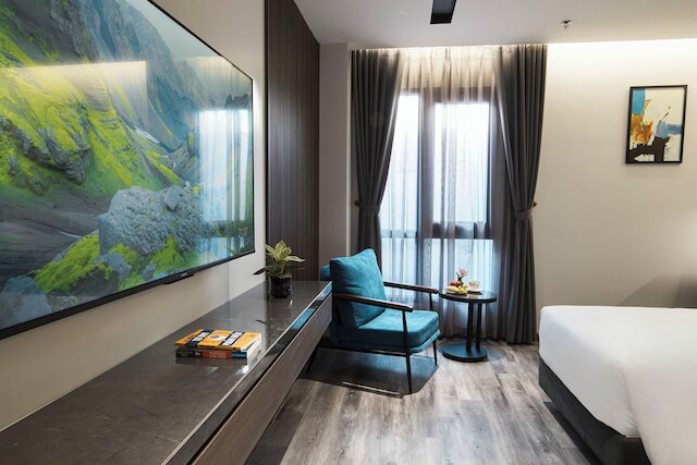 グランドビュー ホテル & レジデンス