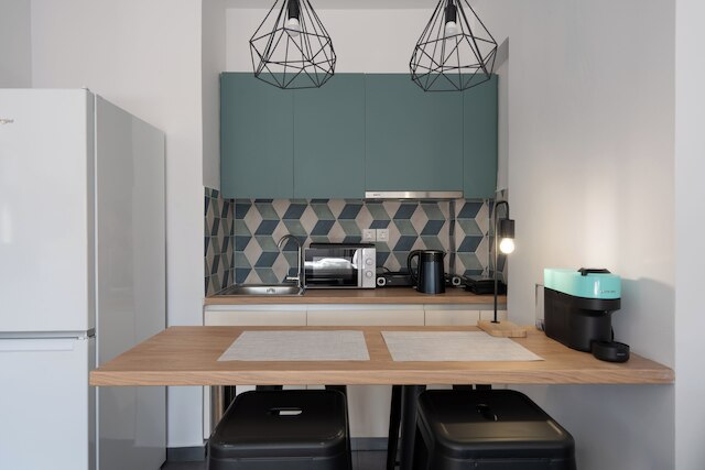 オリオン スタニング スタジオ イン アテネ