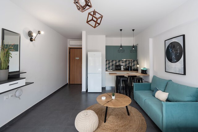 オリオン スタニング スタジオ イン アテネ