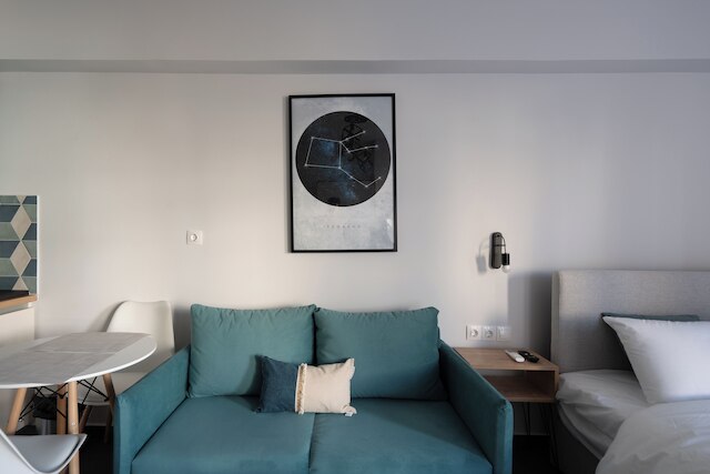 オリオン スタニング スタジオ イン アテネ