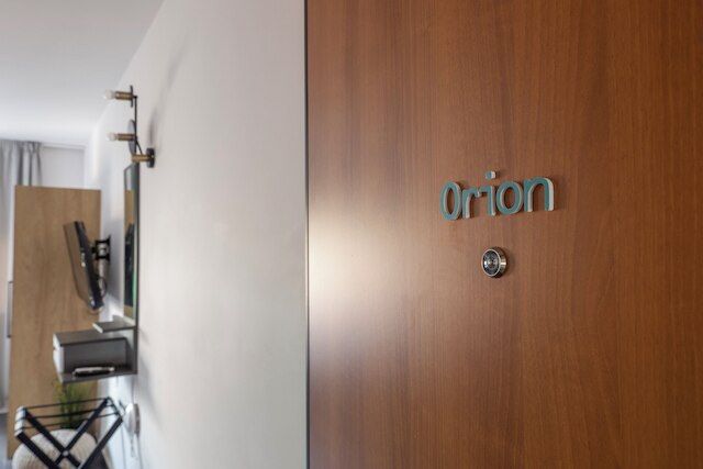 オリオン スタニング スタジオ イン アテネ