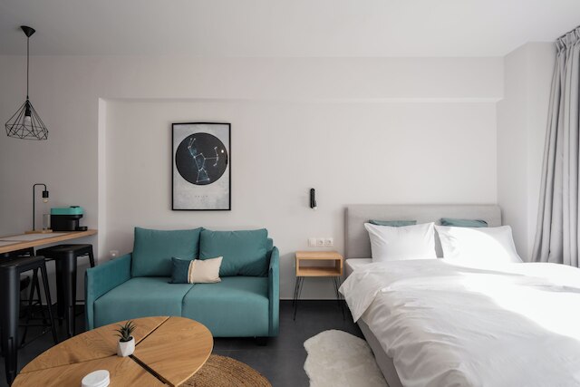 オリオン スタニング スタジオ イン アテネ