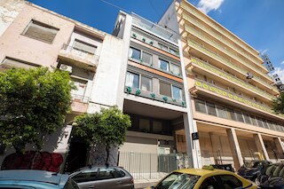 オリオン スタニング スタジオ イン アテネ