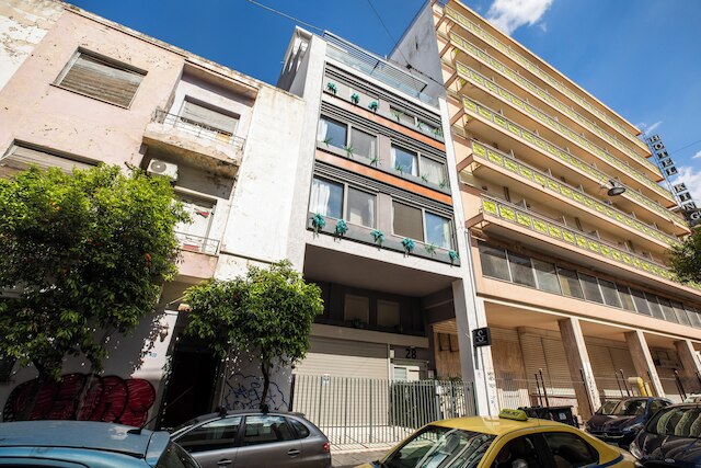 オリオン スタニング スタジオ イン アテネ