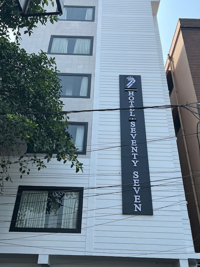 ホテル セブンティ セブン