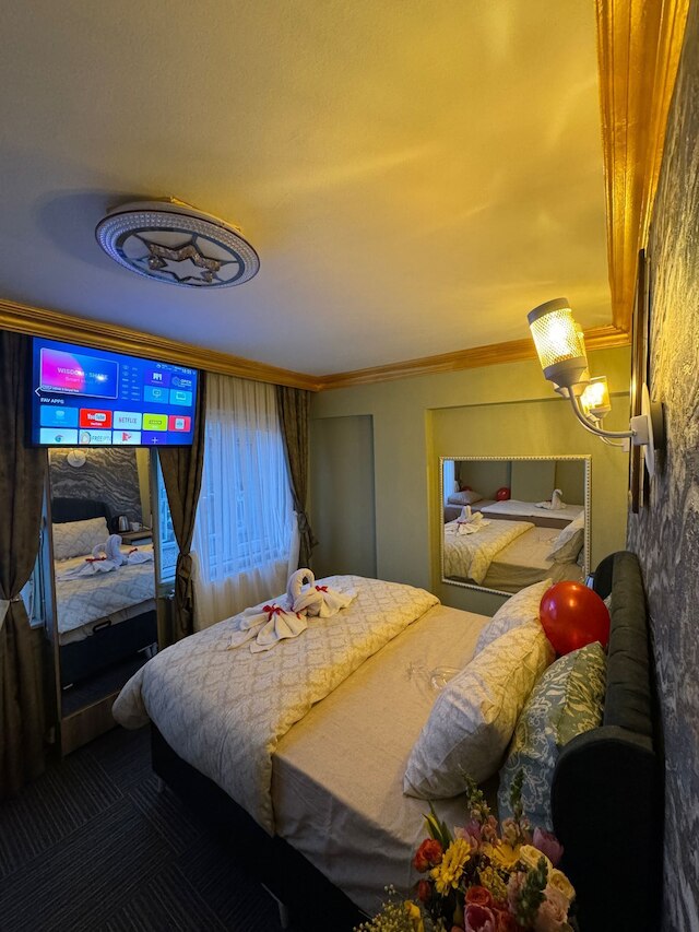 ガー ロイヤル ホテル