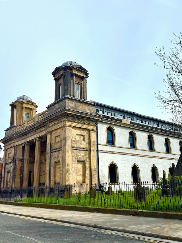 セント アンドリューズ チャーチ by エリート