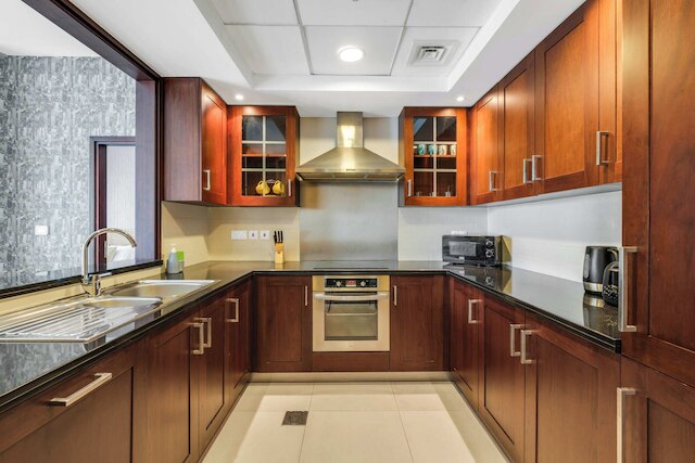 ベラビスタ 1 ベッドルーム アパートメント 29 ブールバード