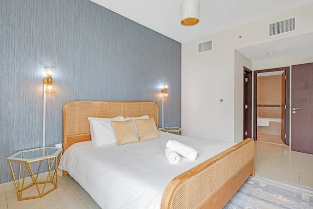 ベラビスタ 1 ベッドルーム アパートメント 29 ブールバード