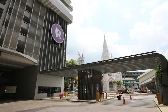 ザ ロバートソン レジデンス KL