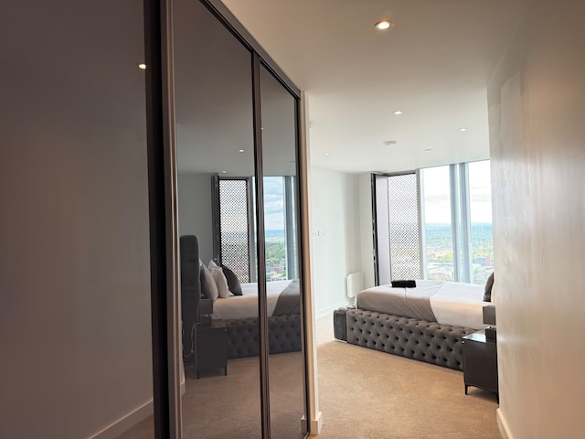 マンチェスター オアシス - モダン 3 ベッドルーム アパートメント