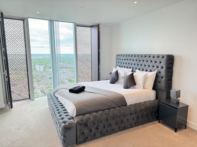 マンチェスター オアシス - モダン 3 ベッドルーム アパートメント