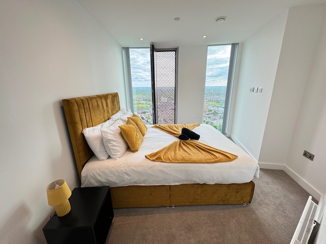 マンチェスター オアシス - モダン 3 ベッドルーム アパートメント