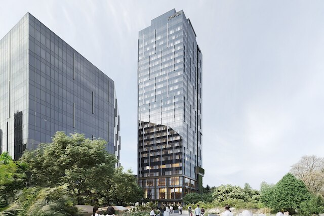 キンプトン ナルリア クアラルンプール by IHG