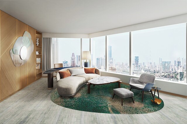 キンプトン ナルリア クアラルンプール by IHG