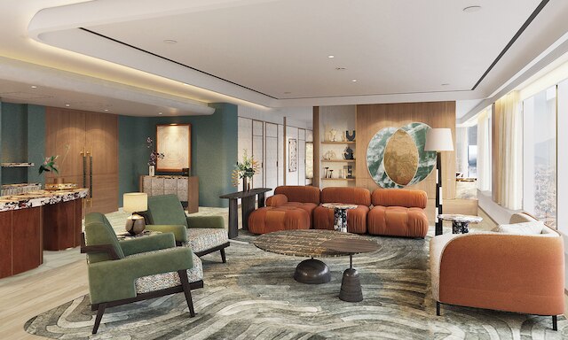 キンプトン ナルリア クアラルンプール by IHG