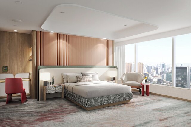 キンプトン ナルリア クアラルンプール by IHG