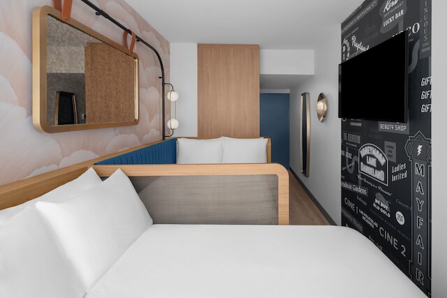 ボコ タイムズスクエア - ブロードウェイ バイ IHG