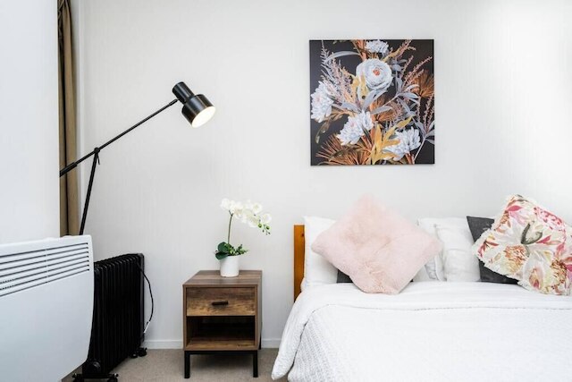 ハート オブ AKL モダン スタジオ プール ジム サウナ