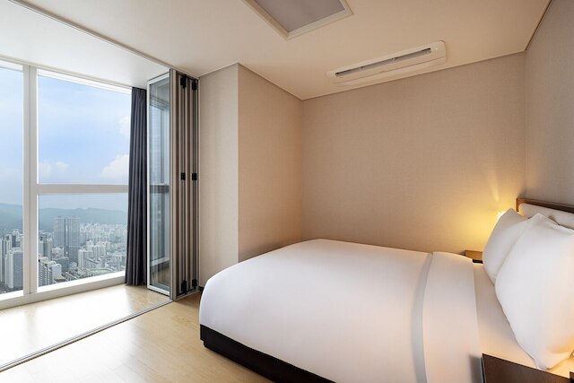 LCT residence THE VINE Haeundae