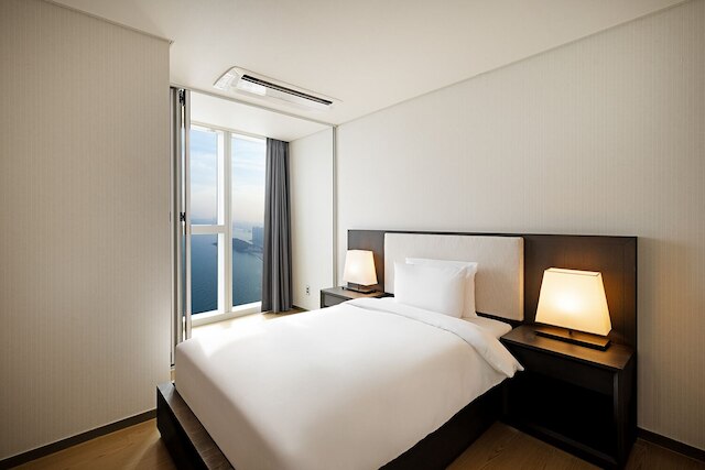 LCT residence THE VINE Haeundae