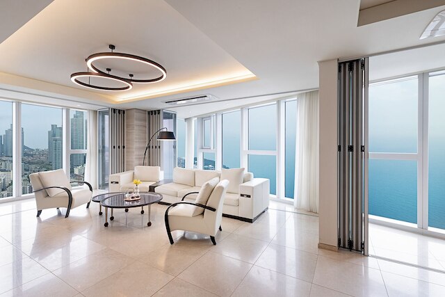 LCT residence THE VINE Haeundae