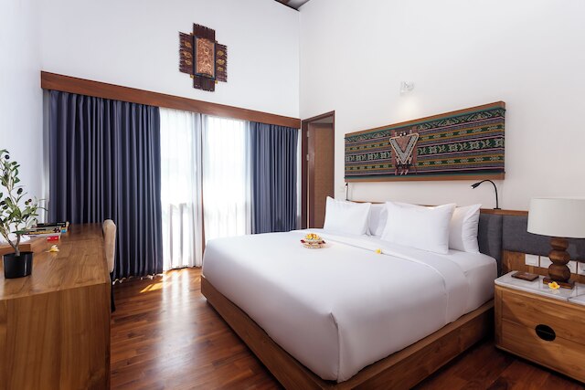 ザ アルカ ヴィラズ バイ ジェニュインホスト