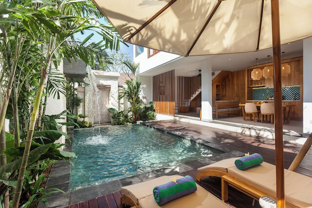 ザ アルカ ヴィラズ バイ ジェニュインホスト