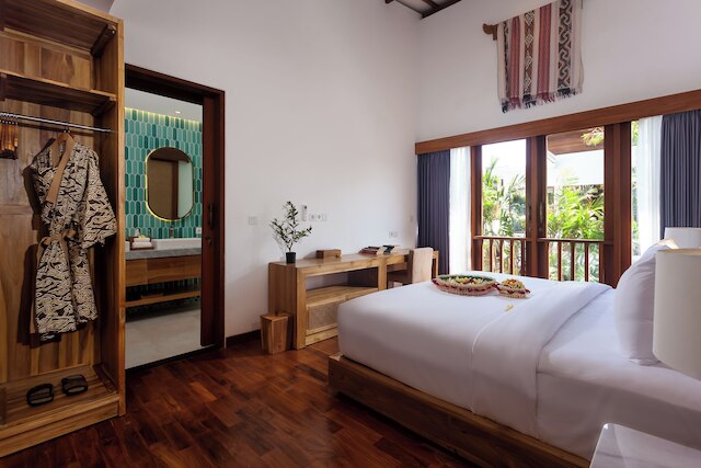 ザ アルカ ヴィラズ バイ ジェニュインホスト