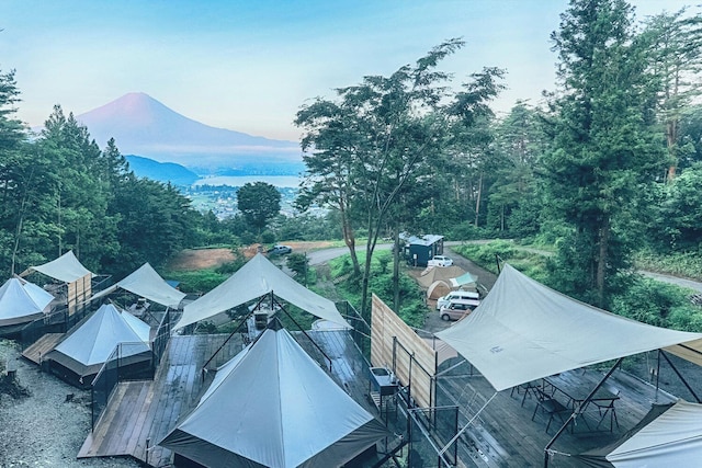 RetreatCamp まほろば