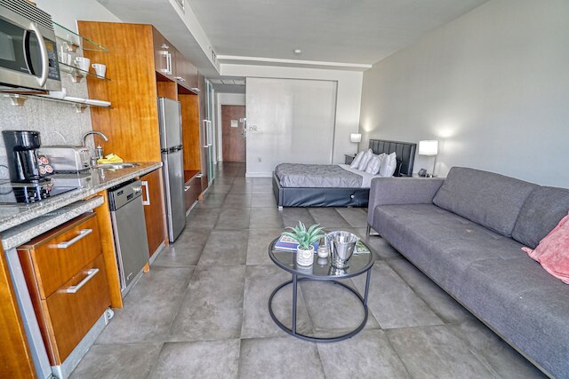 プライベート アパートメント アット ザ コングレス