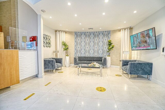 プライベート アパートメント アット ザ コングレス