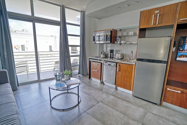 プライベート アパートメント アット ザ コングレス