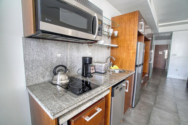 プライベート アパートメント アット ザ コングレス