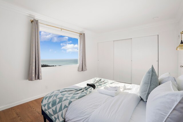 チャーミング 2ベッドルーム コースタル ゲッタウェイ イン パシフィカ