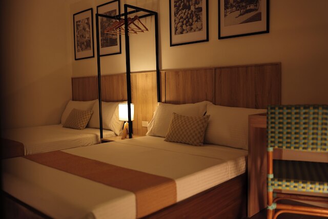 カーサ チャーリー B&B