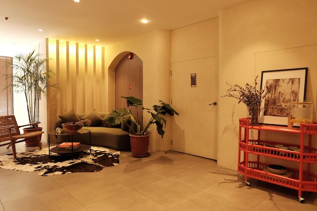 カーサ チャーリー B&B