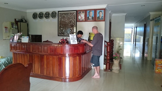 ダムナック リバーサイド ヴィラ