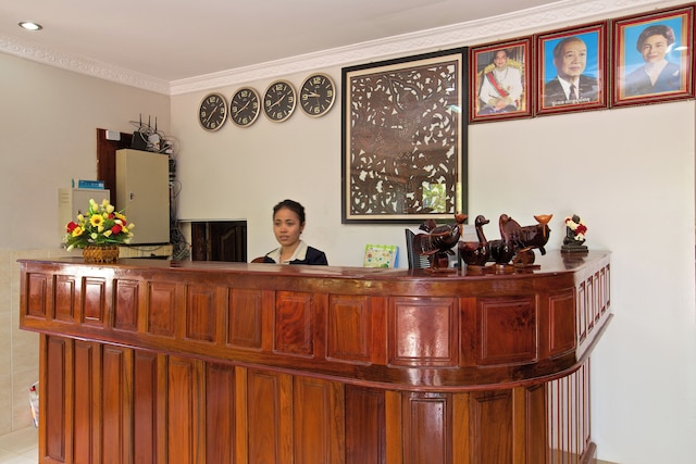 ダムナック リバーサイド ヴィラ