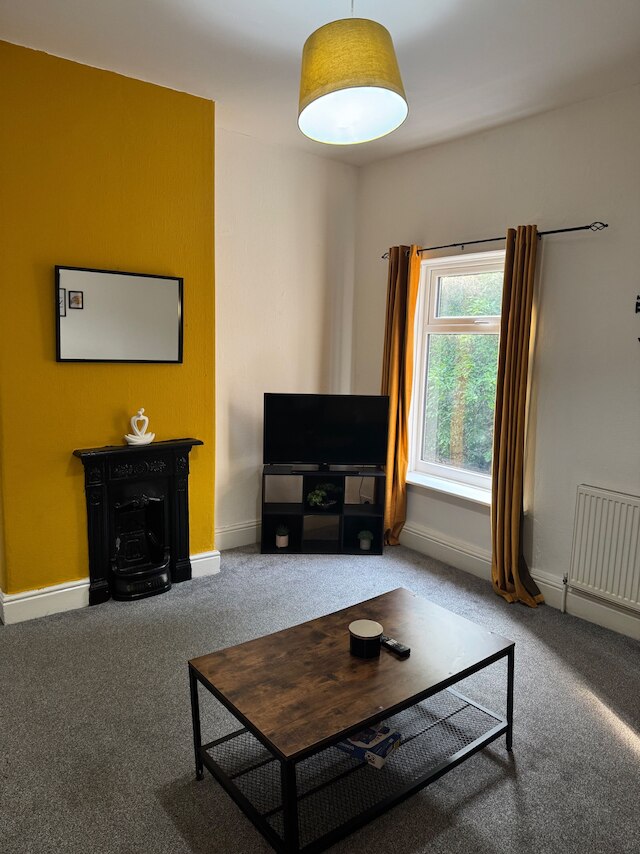 コージー マンチェスター リトリート ウィズ 2 ベッドルームズ