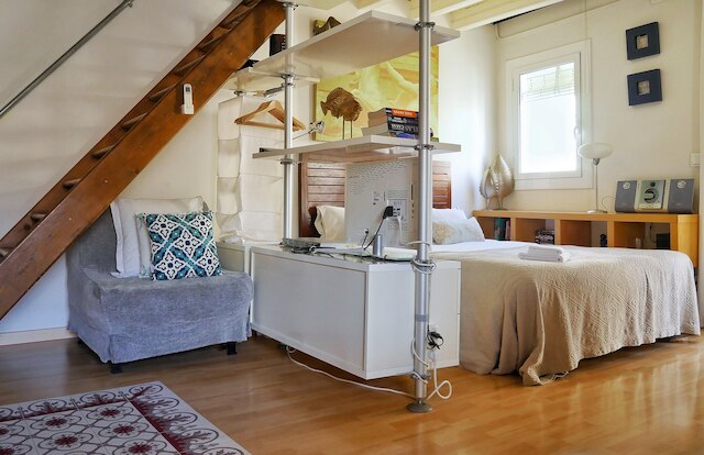 ステイ ユニーク アパートメンツ モネック