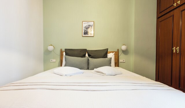 ステイ ユニーク アパートメンツ サント ニコラウ