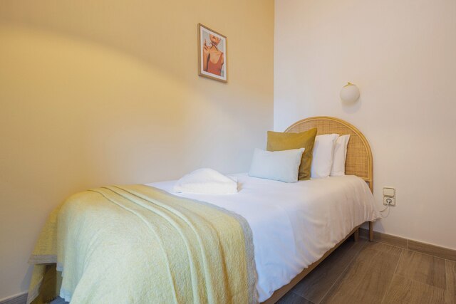 ステイ ユニーク アパートメンツ サント ニコラウ