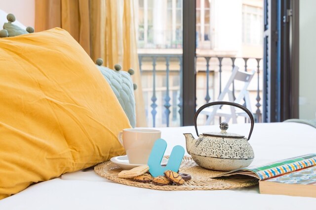 ステイ ユニーク アパートメンツ バルメス