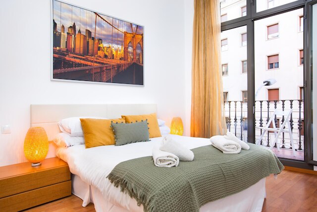 ステイ ユニーク アパートメンツ バルメス