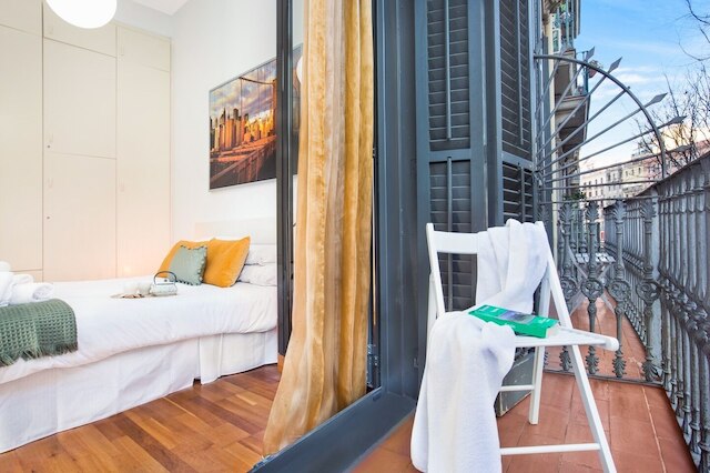 ステイ ユニーク アパートメンツ バルメス