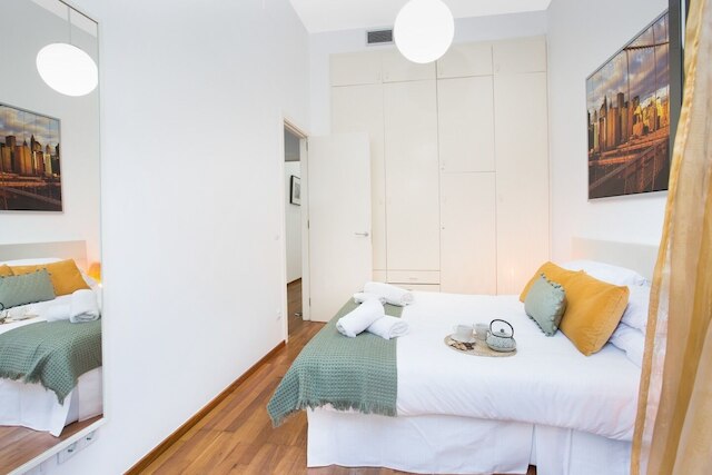 ステイ ユニーク アパートメンツ バルメス