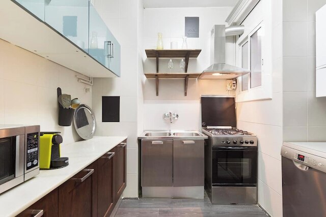 ステイ ユニーク アパートメンツ エスタシオン デル ノルテ